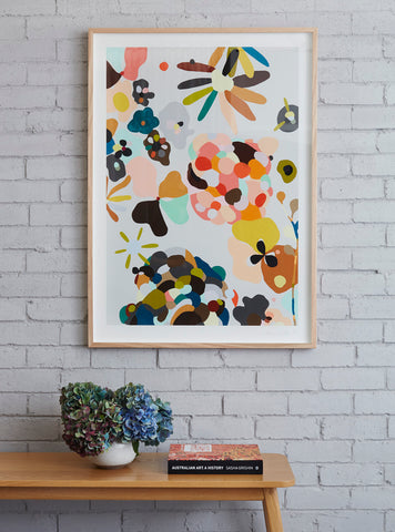 Kirra Jamison Limited Edition Print – Contemporary Editions
